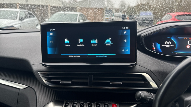 Peugeot 5008 1.5 BlueHDi Allure 5dr Diesel Estate